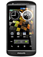 Telefon Philips W626